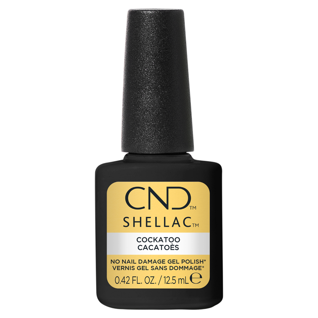 Shellac Vernis Gel Cockatoo 12.5ml