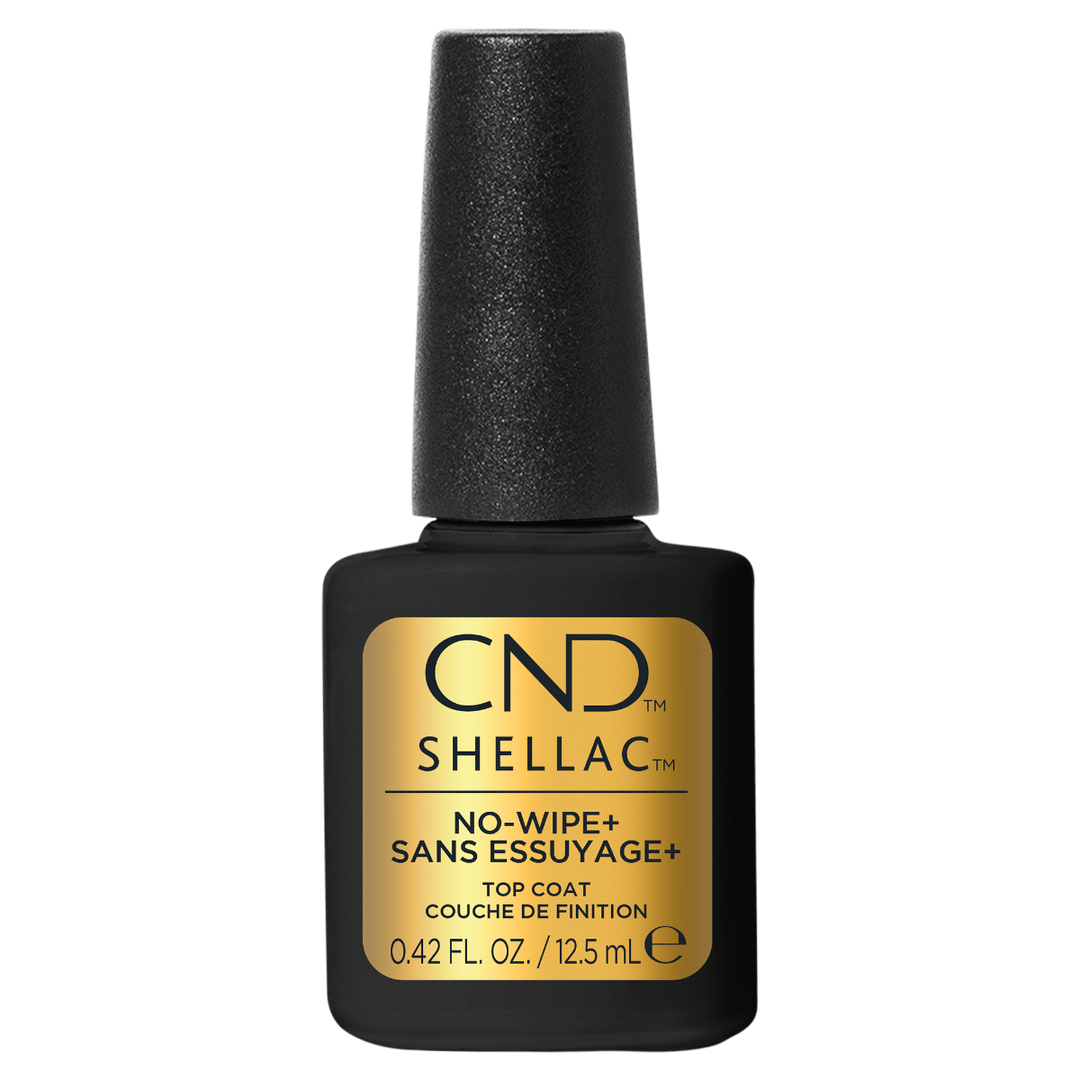 Shellac Top Coat No Wipe 12.5ml