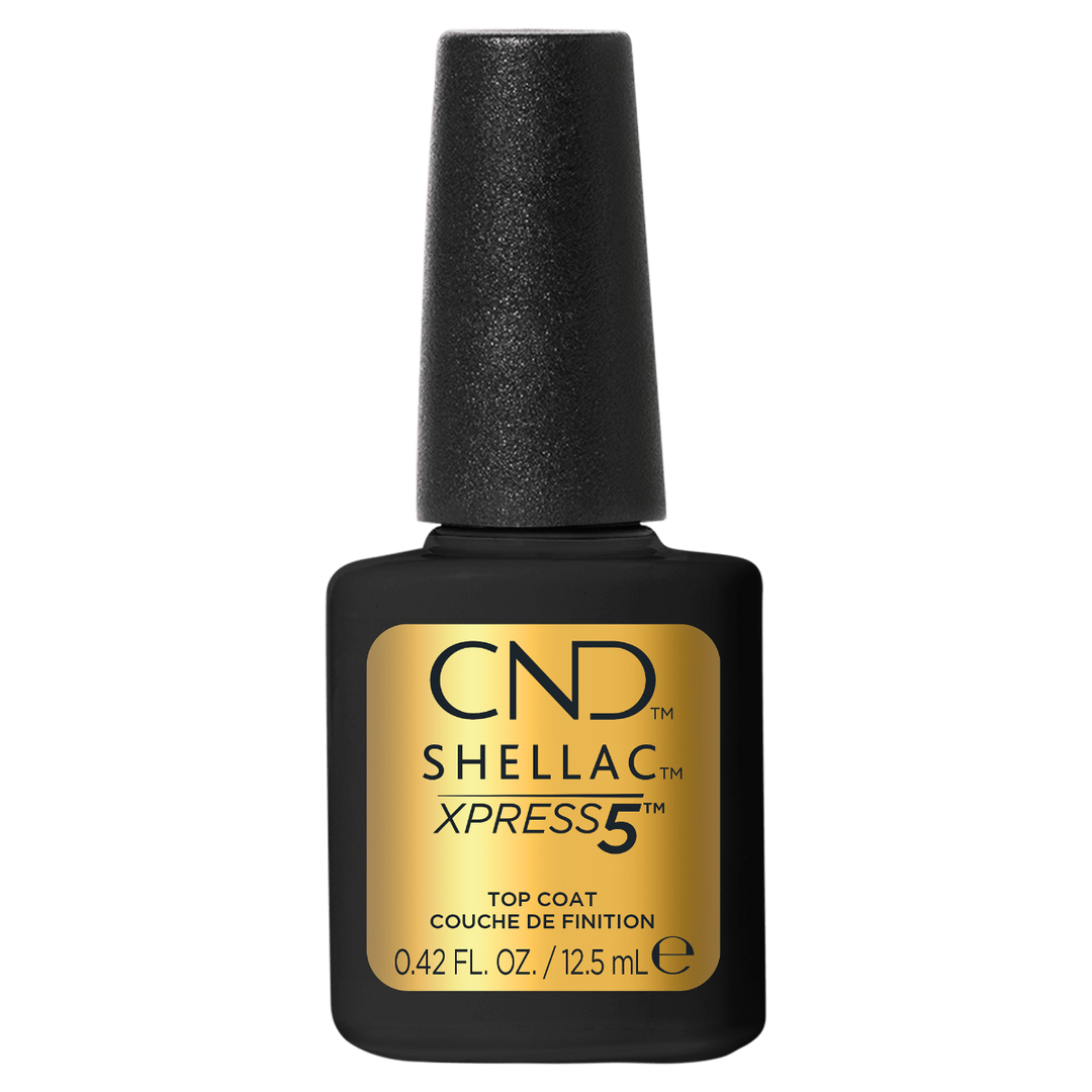 Shellac Top Coat Xpress5 12.5ml