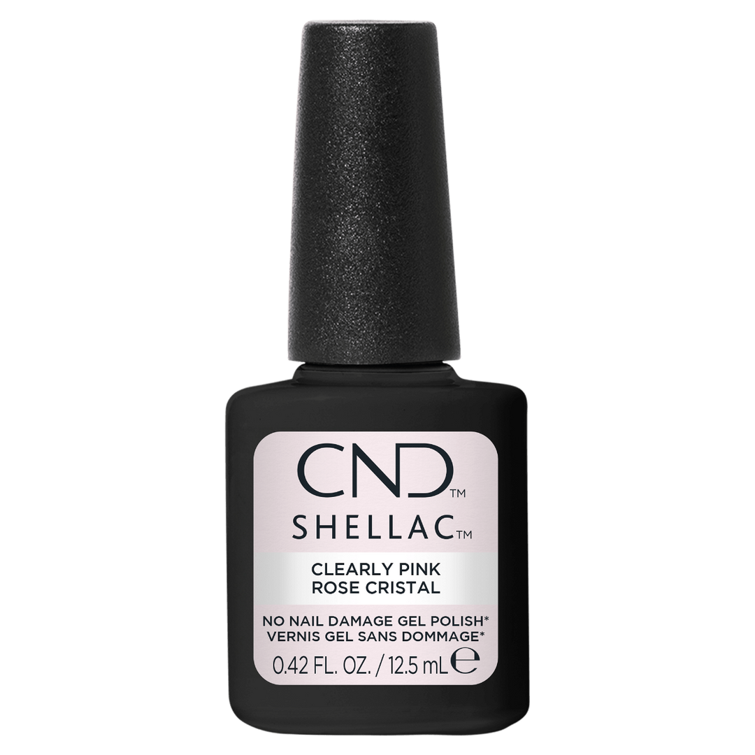 Shellac Vernis Gel Clearly Pink 12.5ml