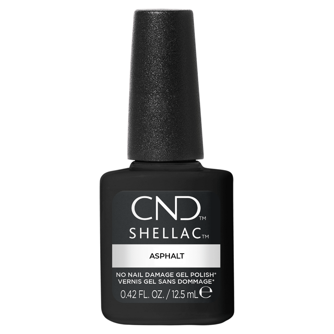 Shellac Vernis Gel Asphalt 12.5ml