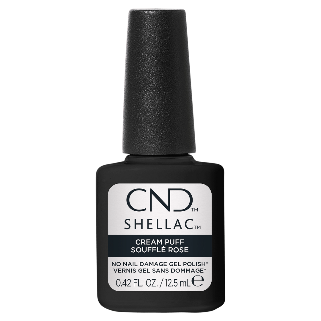 Shellac Vernis Gel Cream Puff 12.5ml