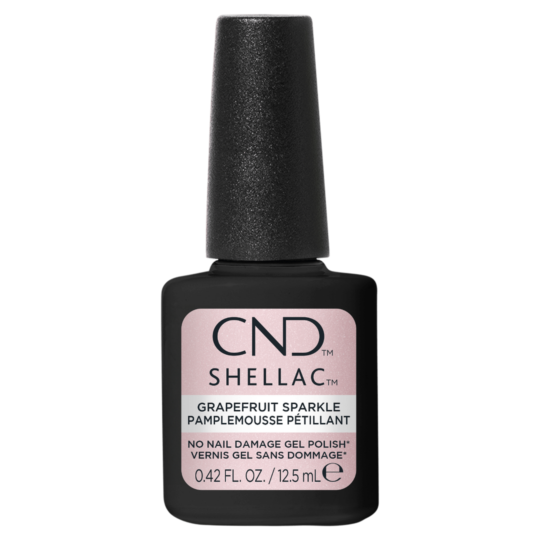 Shellac Vernis Gel Grapefruit Sparkle 12.5ml