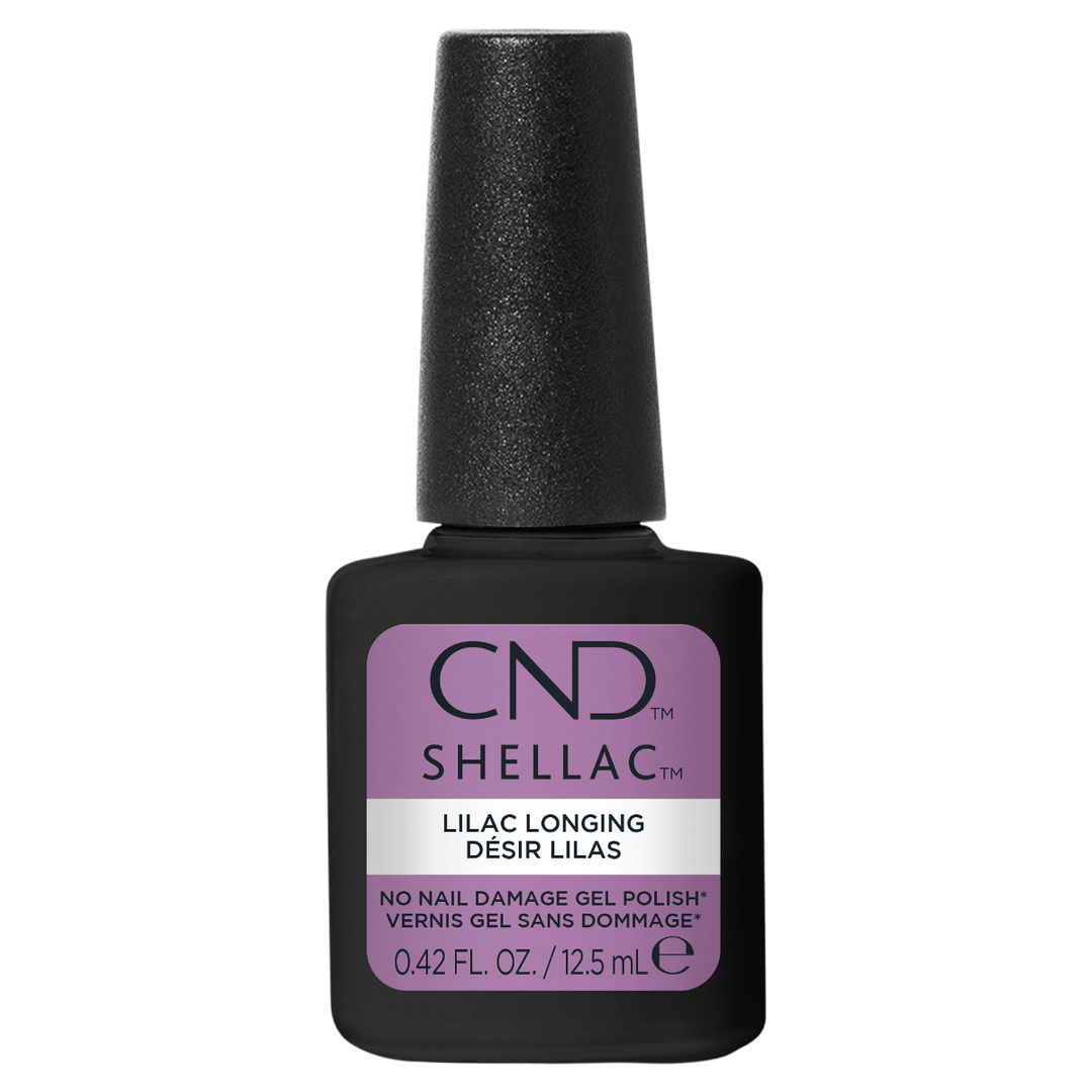 Shellac Vernis Gel Lilac Longing 12.5ml