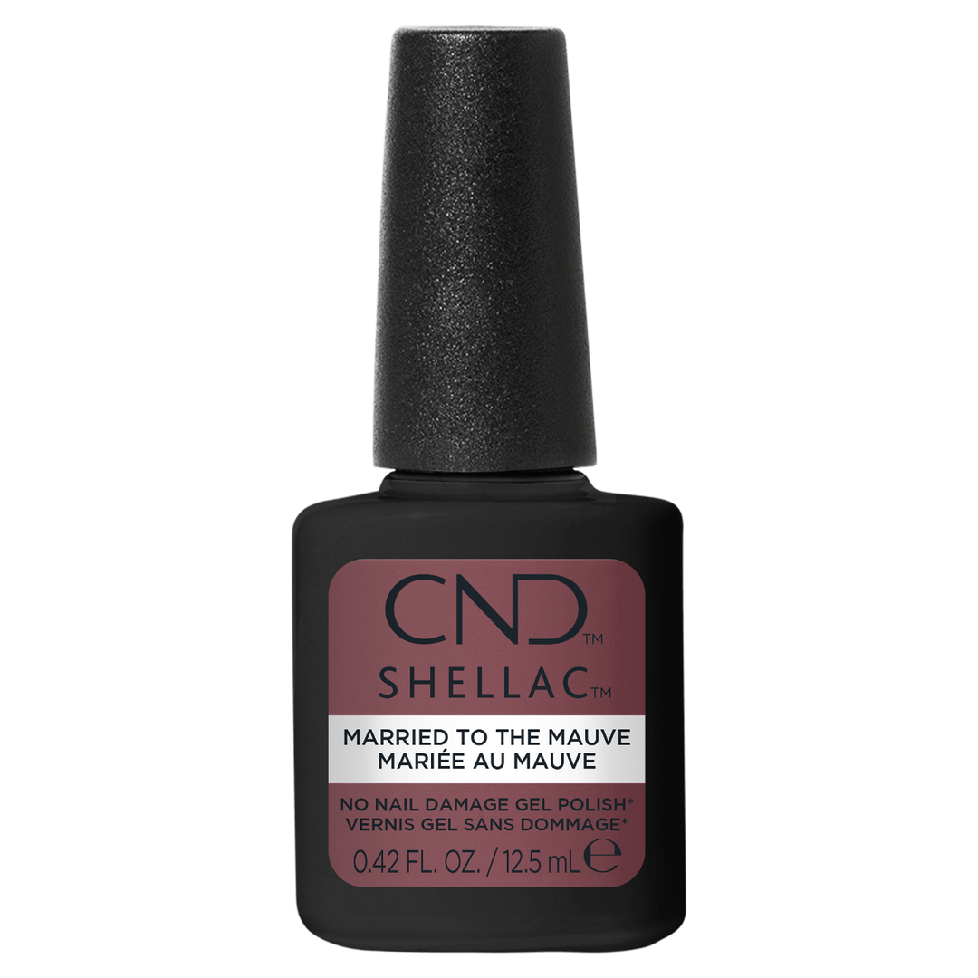 Shellac Vernis Gel Married To The Mauve 12.5ml