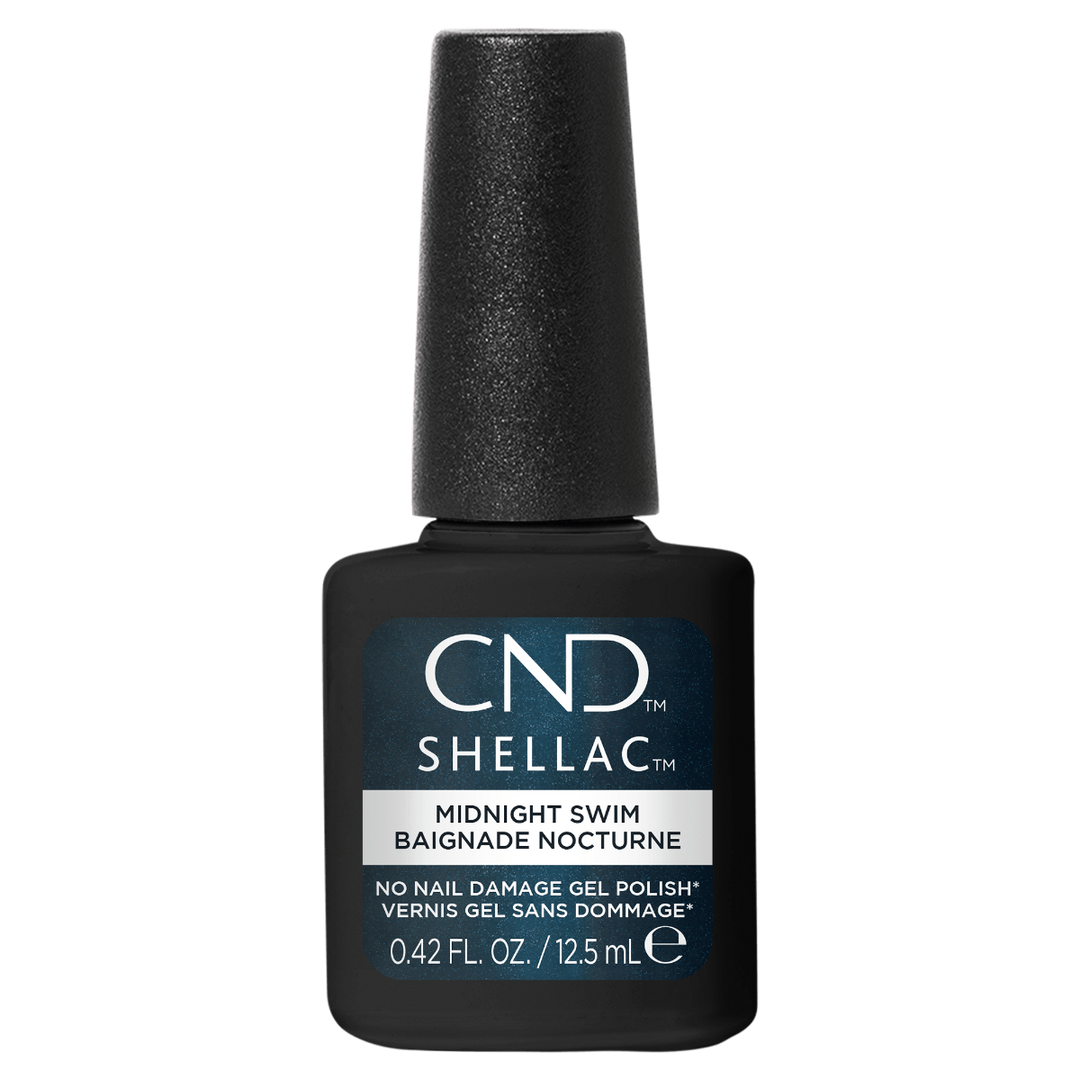 Shellac Vernis Gel Midnight Swim 12.5ml