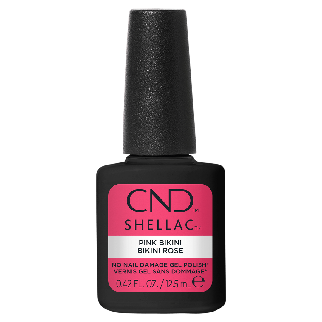 Shellac Vernis Gel Pink Bikini 12.5ml