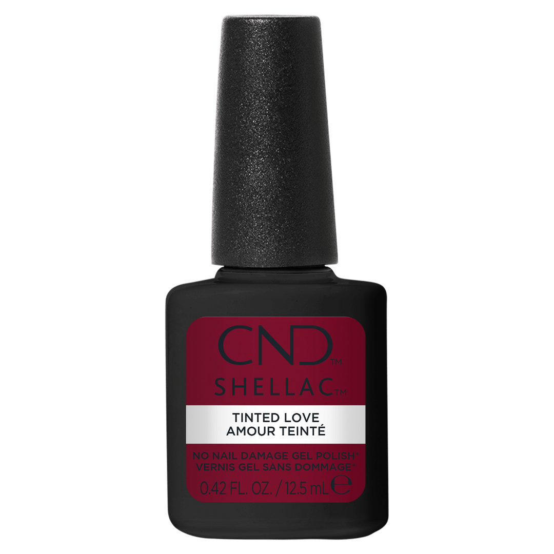 Shellac Vernis Gel Tinted Love 12.5ml
