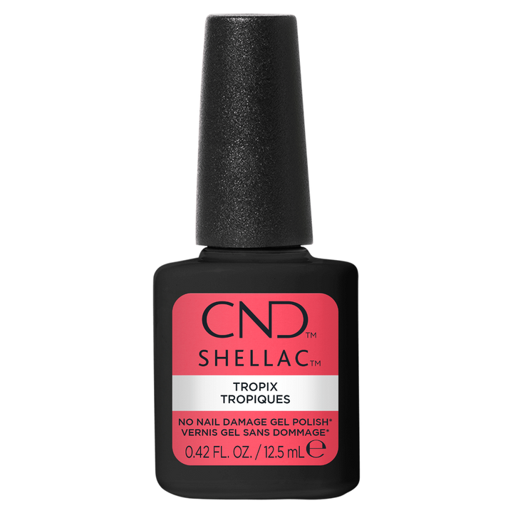 Shellac Vernis Gel Tropix 12.5ml