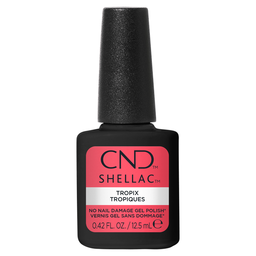 Shellac Vernis Gel Tropix 12.5ml
