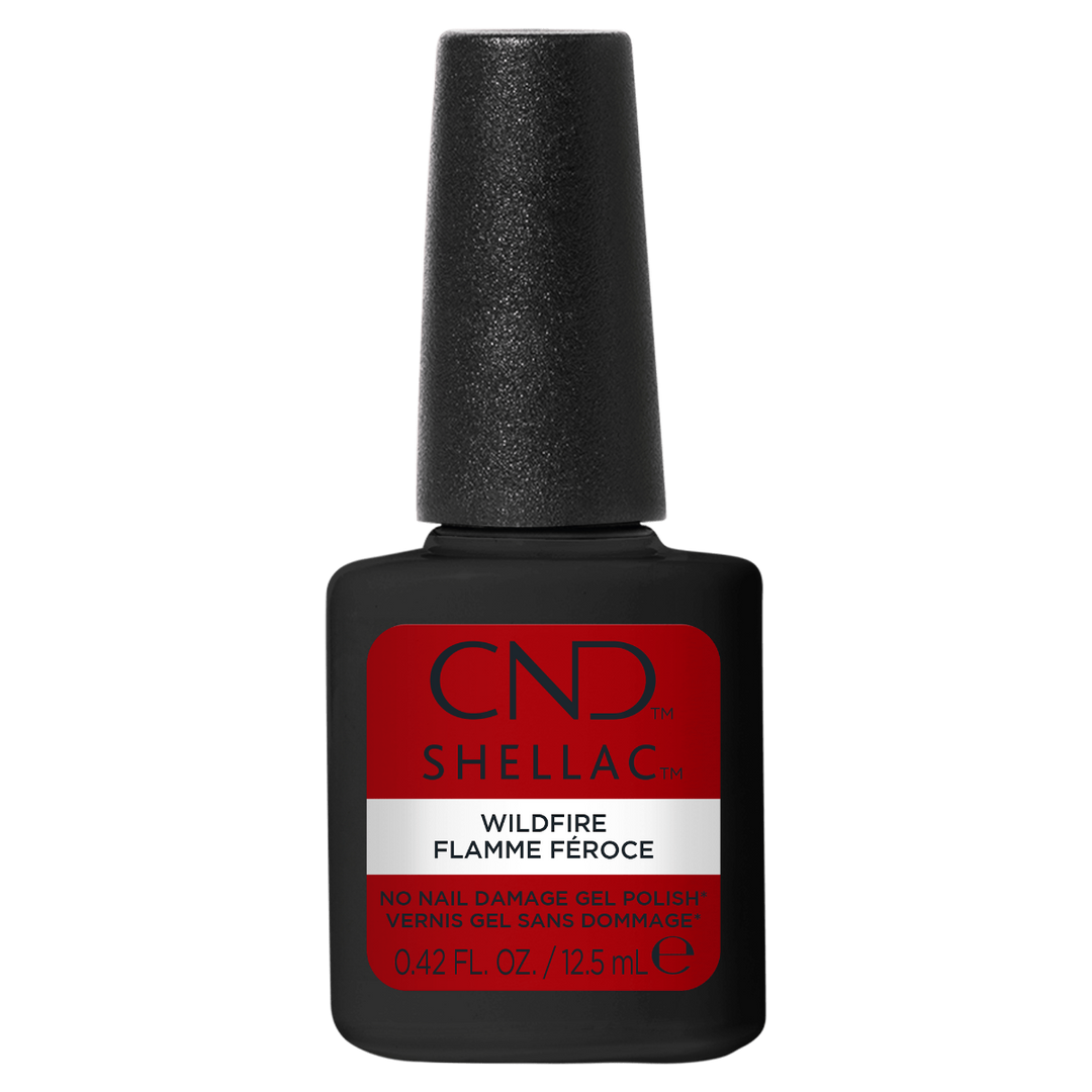 Shellac Vernis Gel Wildfire 