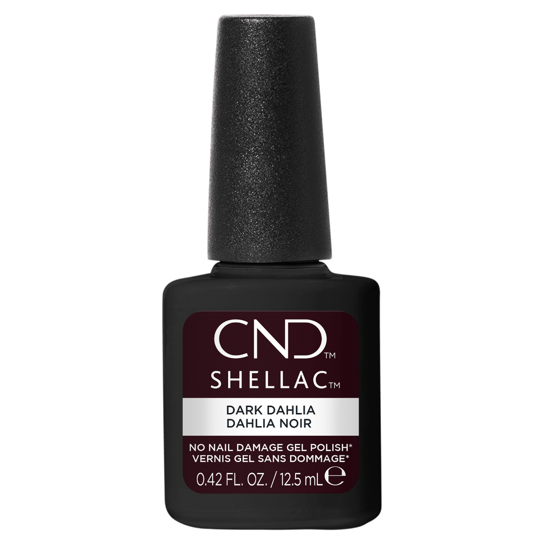 Shellac Vernis Gel Dark Dahlia 12.5ml