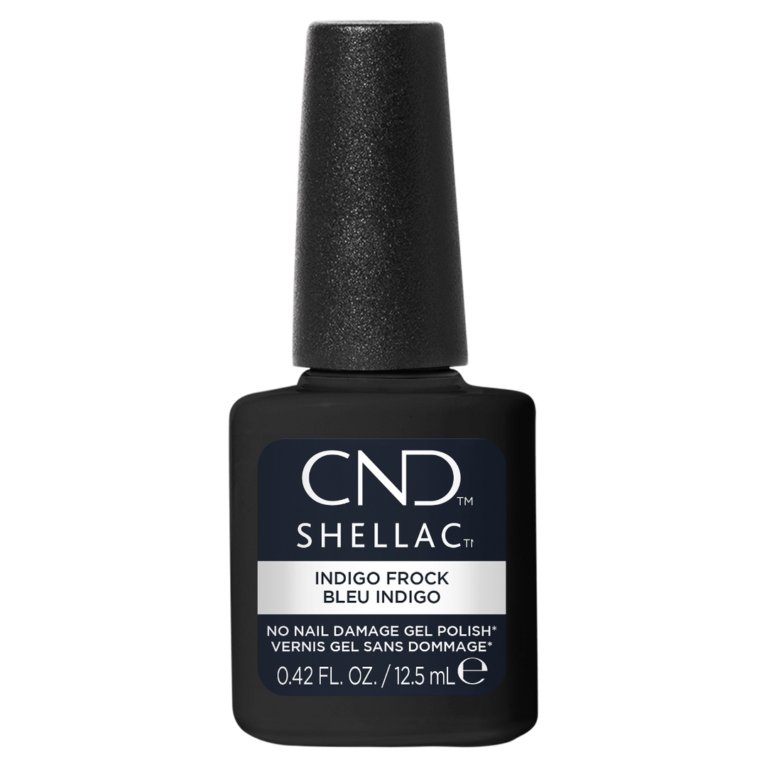 Shellac Vernis Gel Indigo Frock 12.5ml