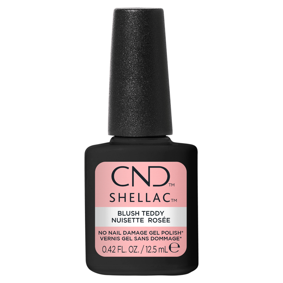 Shellac Vernis Gel Blush Teddy 12.5ml