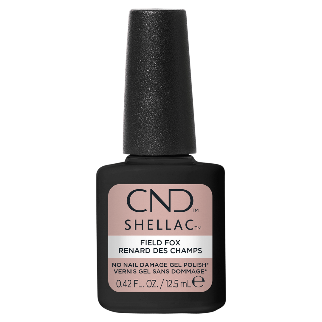 Shellac Vernis Gel Field Fox 12.5ml