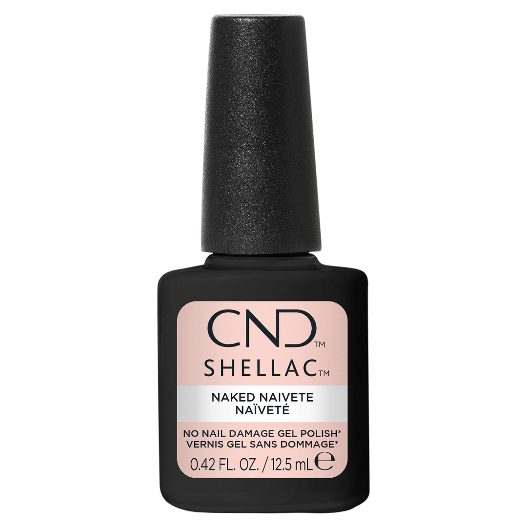 Shellac Vernis Gel Naked Naivete 12.5ml