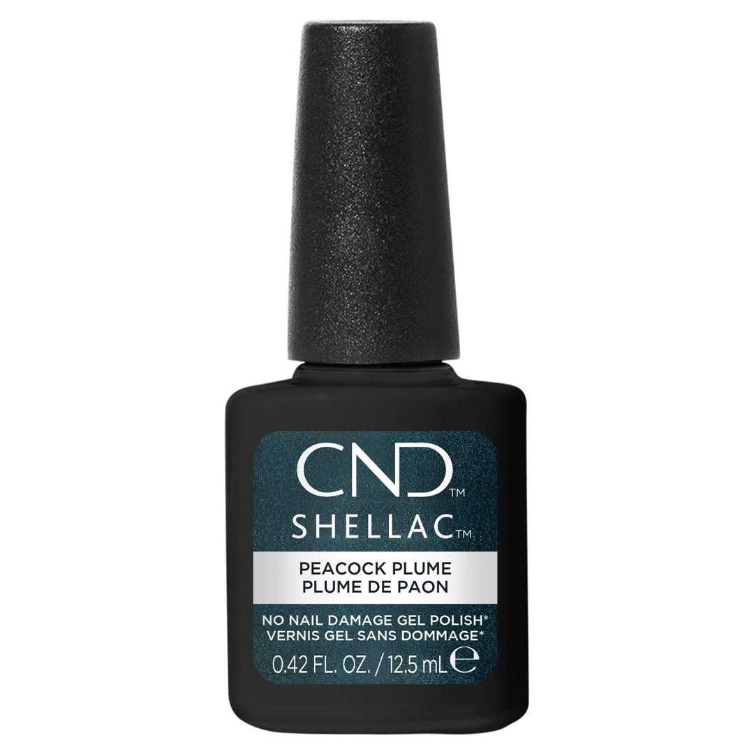 Shellac Vernis Gel Peacock Plume 12.5ml