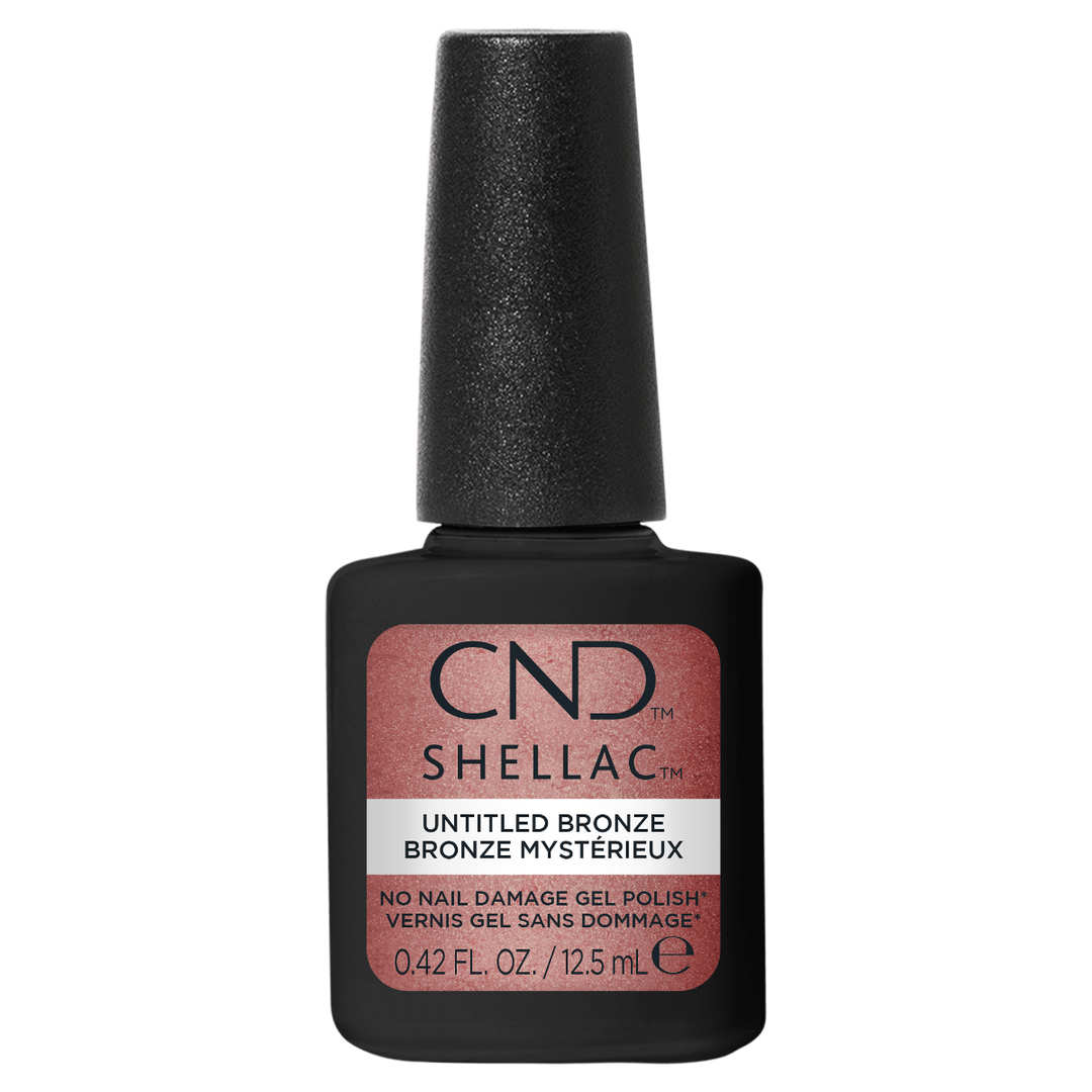 Shellac Vernis Gel Untitled Bronze 12.5ml