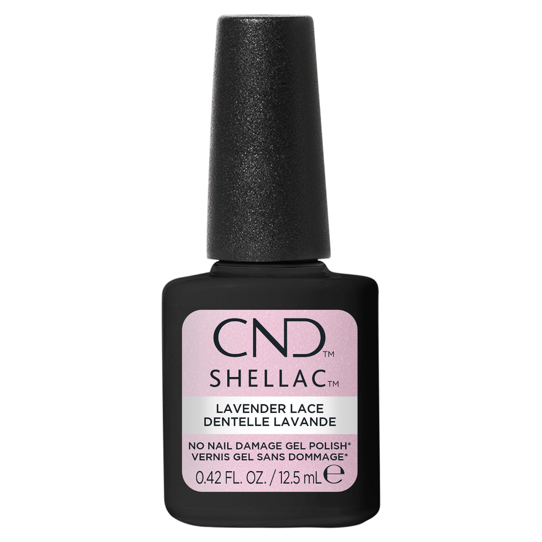 Shellac Vernis Gel Lavender Lace 12.5ml