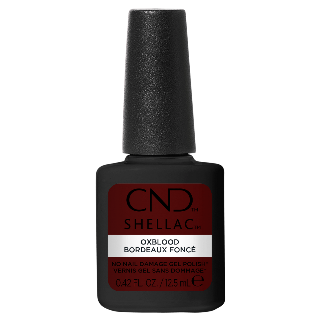 Shellac Vernis Gel Oxblood 12.5ml