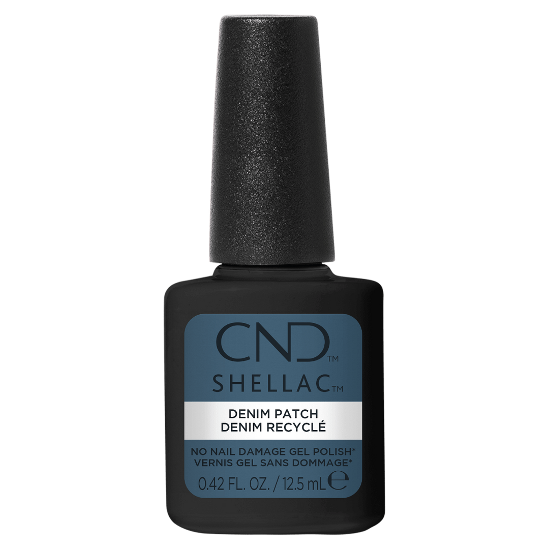 Shellac Vernis Gel Denim Patch 12.5ml