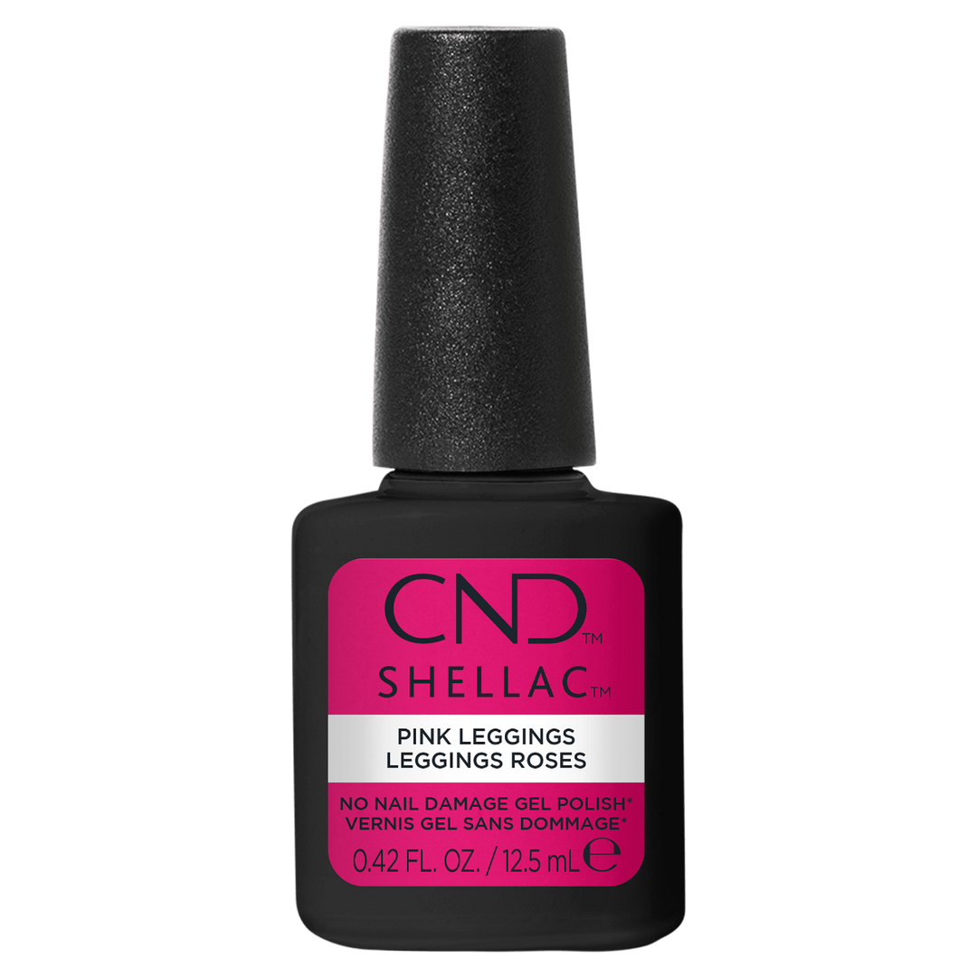 Shellac Vernis Gel Pink Leggings 12.5ml