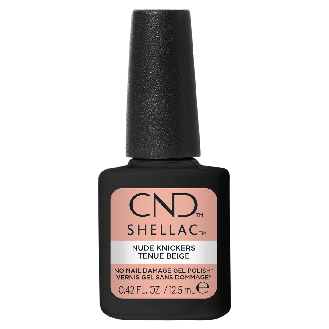 Shellac Vernis Gel Nude Knickers 12.5ml