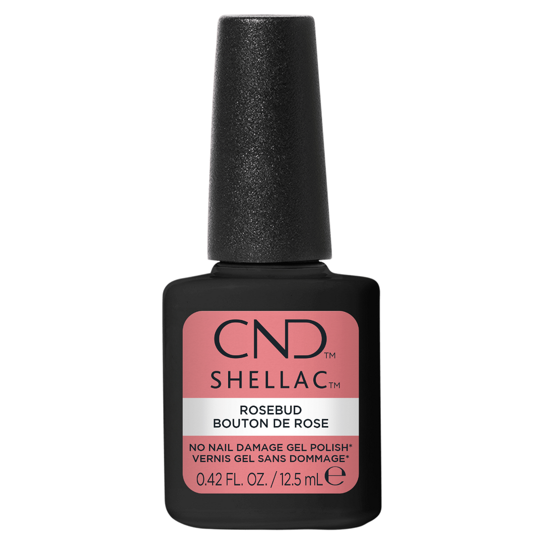 Shellac Vernis Gel Rosebud 12.5ml