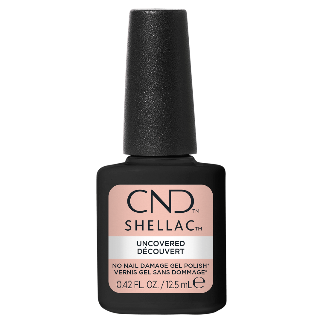Shellac Vernis Gel Uncovered 12.5ml