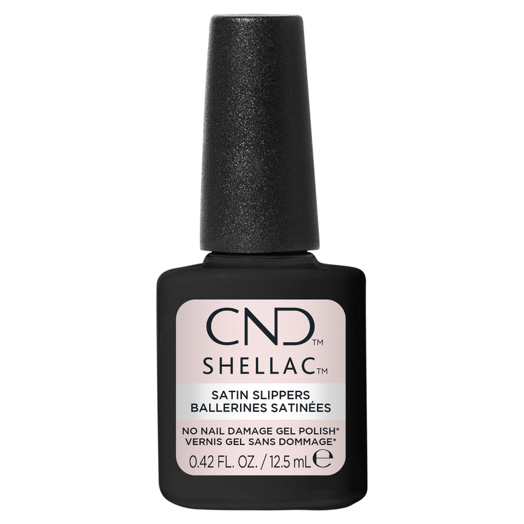 Shellac Vernis Gel Satin Slippers 12.5ml
