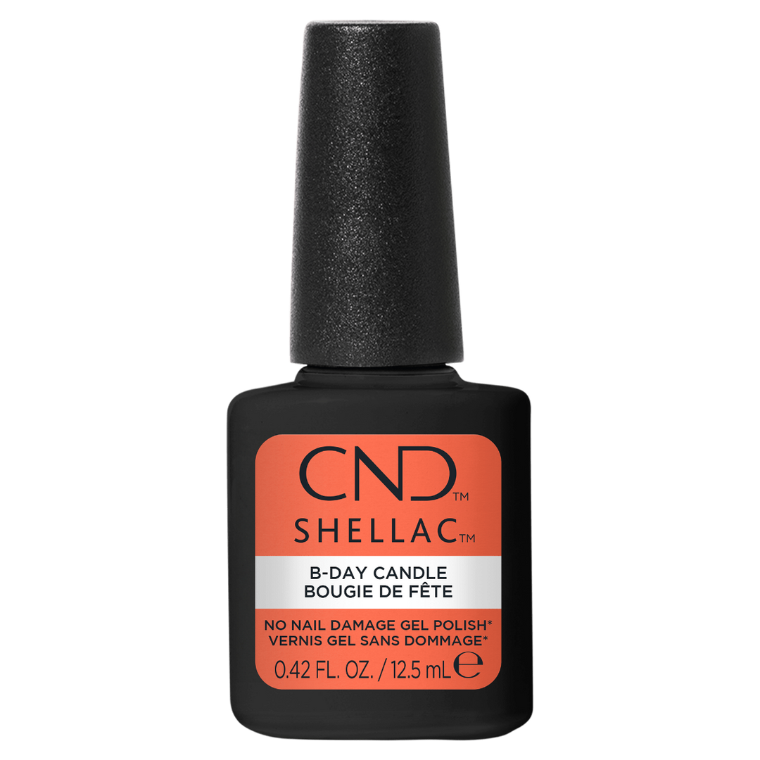 Shellac Vernis Gel B-Day Candle 12.5ml