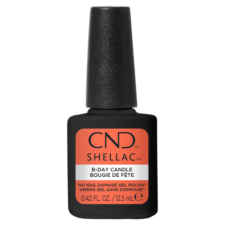 Shellac Vernis Gel B-Day Candle 12.5ml