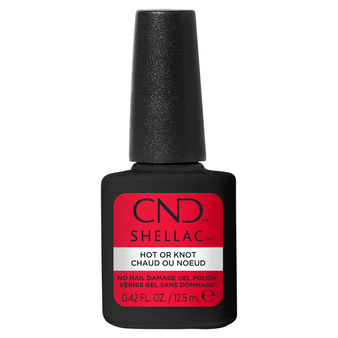Shellac Vernis Gel Hot Or Knot 12.5ml