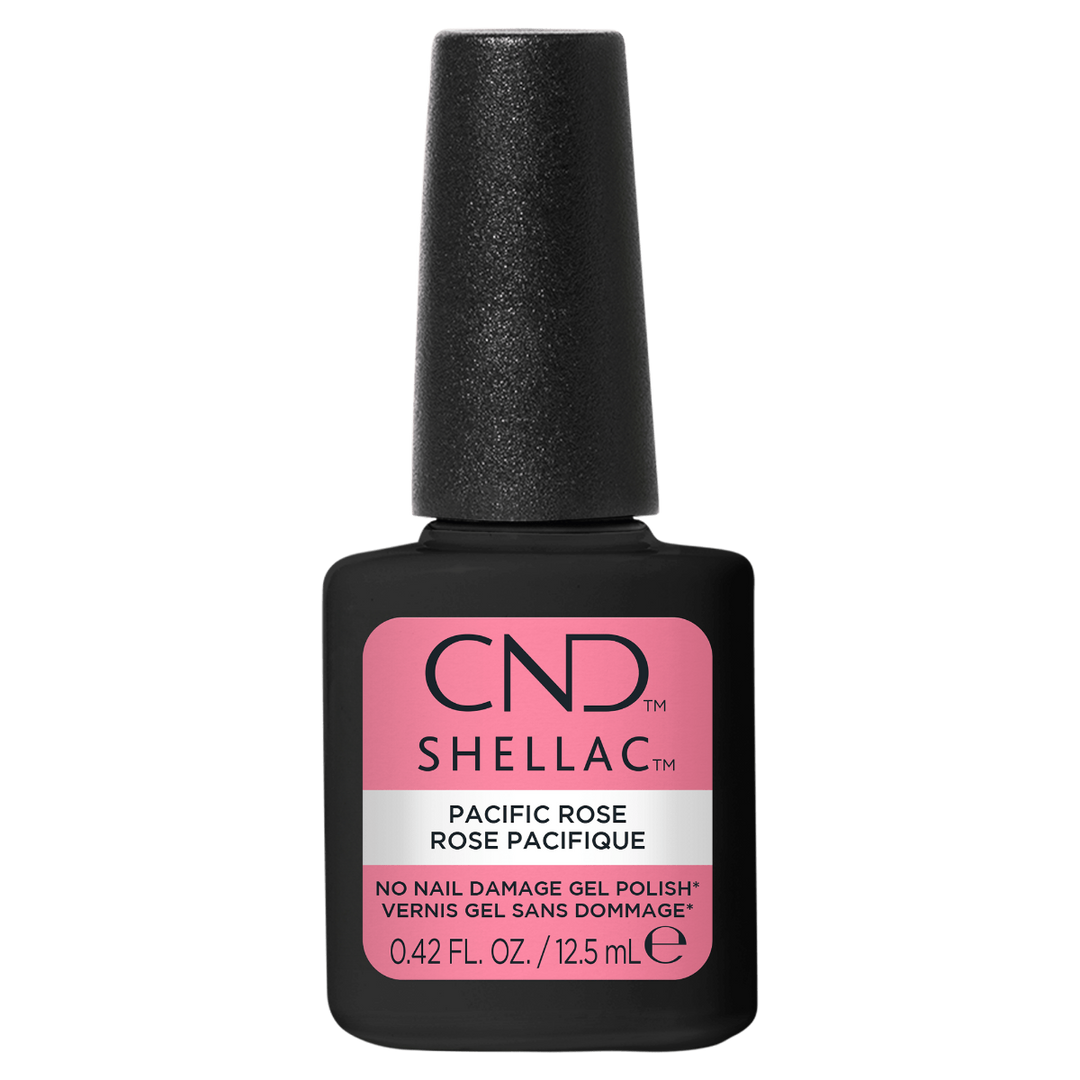 Shellac Vernis Gel Pacific Rose 12.5ml