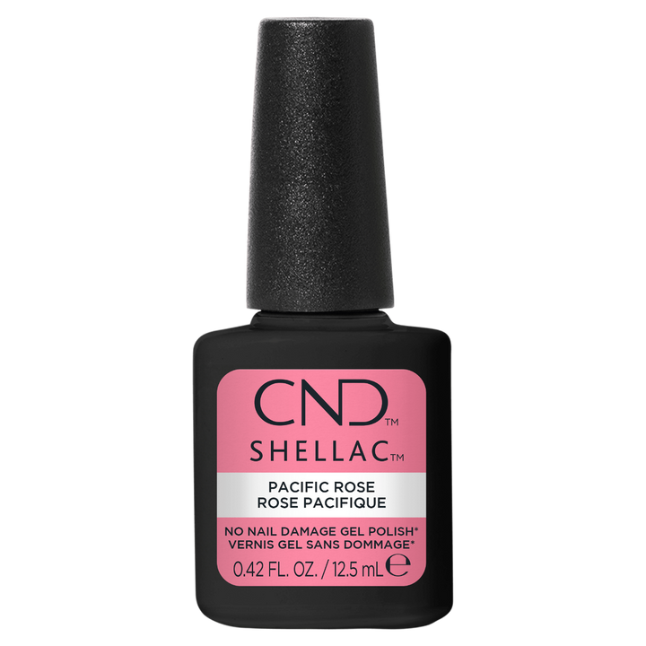 Shellac Vernis Gel Pacific Rose 12.5ml