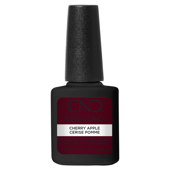 Shellac Vernis Gel Cherry Apple 12.5ml
