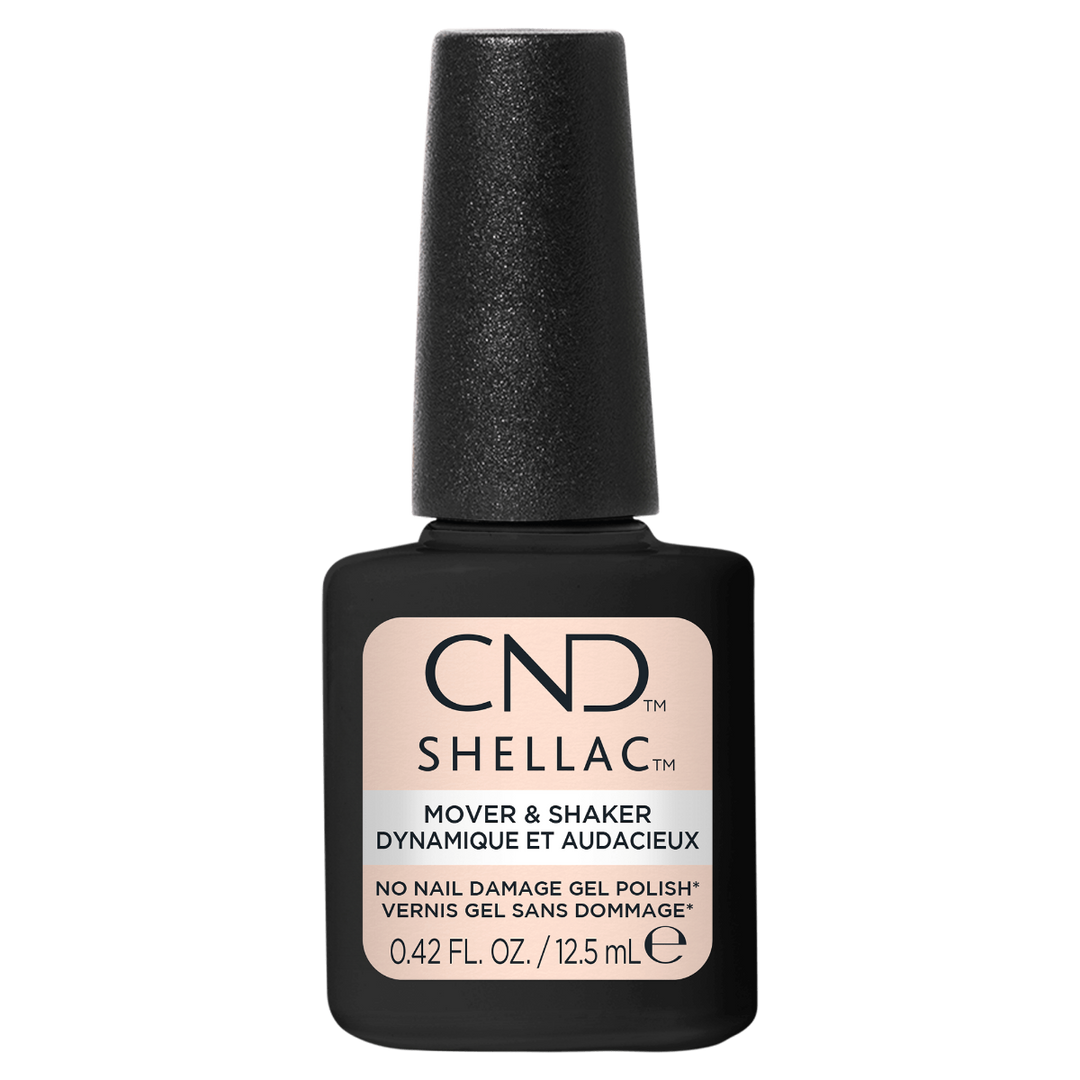 Shellac Vernis Gel Mover &amp; Shaker 12.5ml