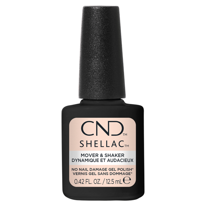 Shellac Vernis Gel Mover &amp; Shaker 12.5ml