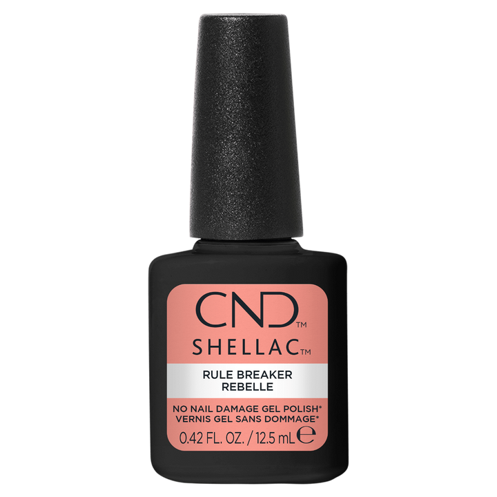 Shellac Vernis Gel Rule Breaker 12.5ml