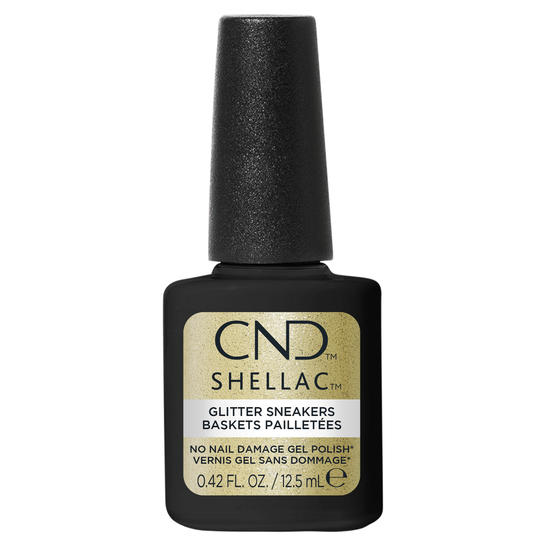 Shellac Vernis Gel Glitter Sneakers 12.5ml