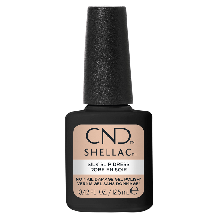 Shellac Vernis Gel Silk Slip Dress 12.5ml
