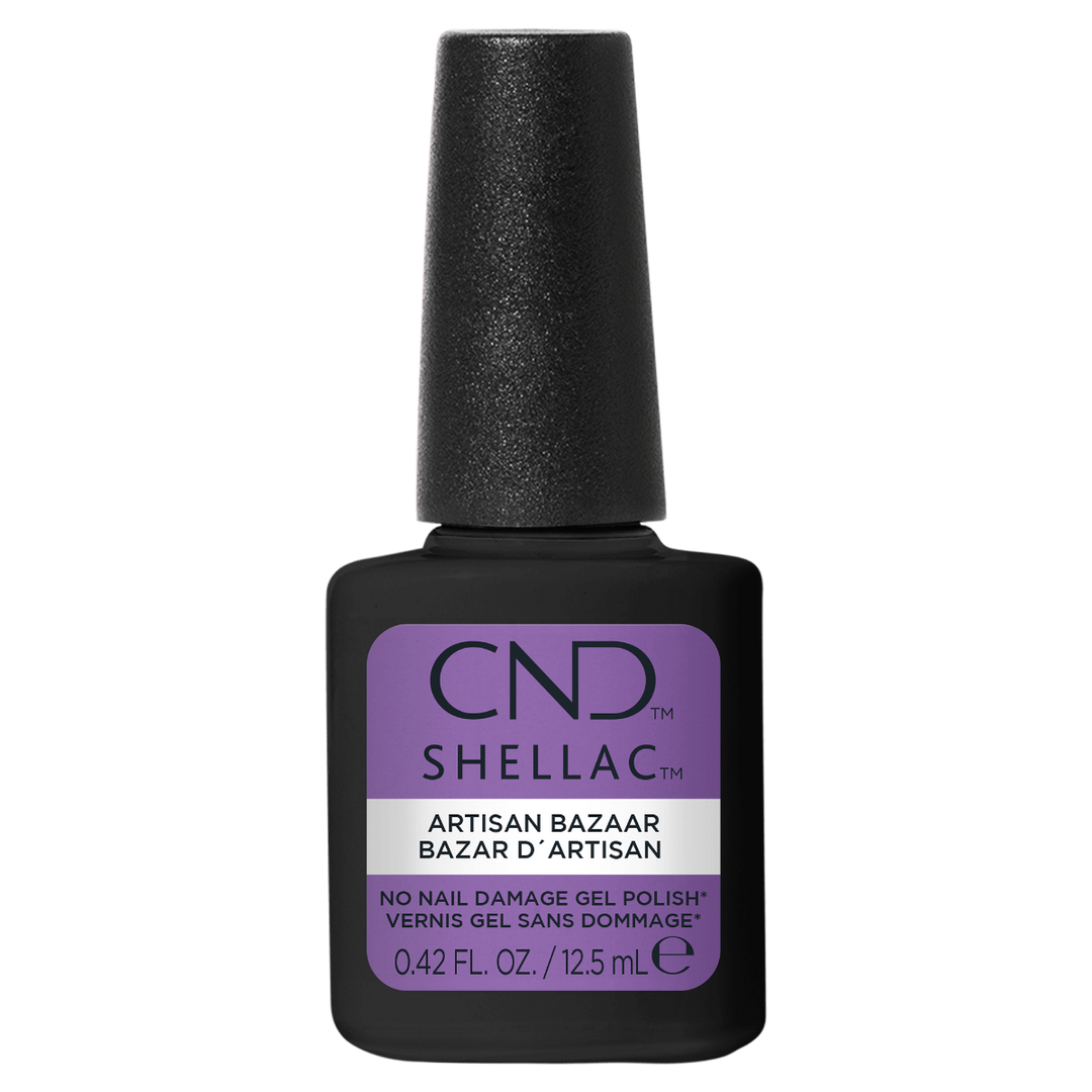 Shellac Vernis Gel Artisan Bazaar 12.5ml