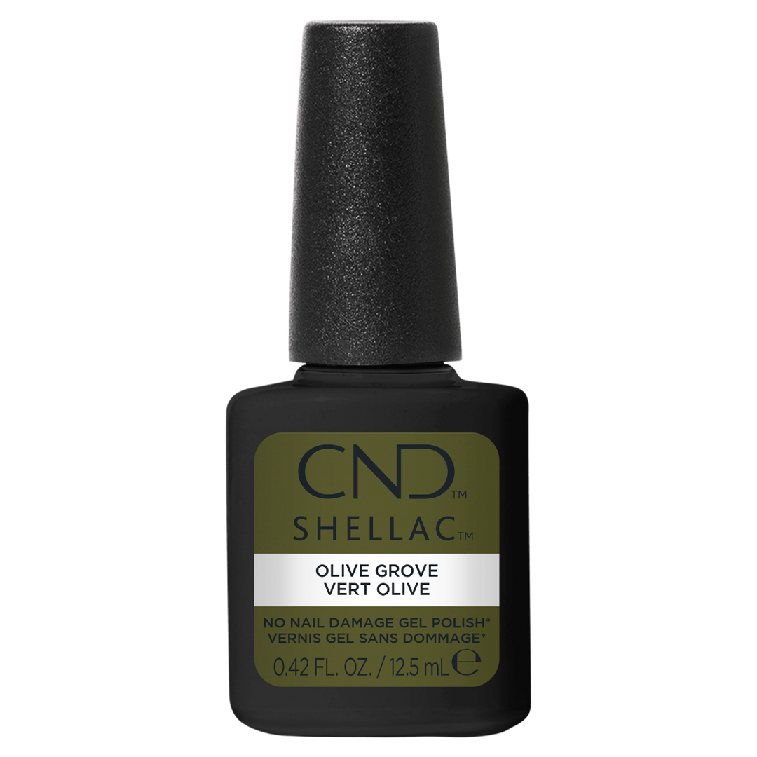 Shellac Vernis Gel Olive Grove 12.5ml