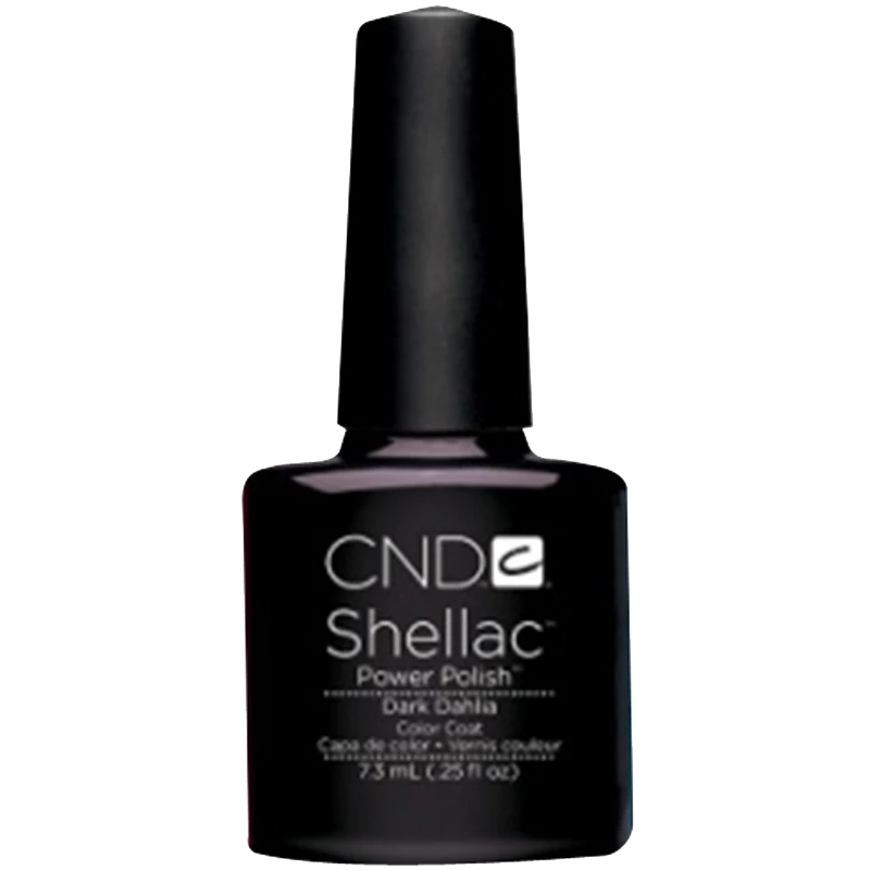 shellac dark