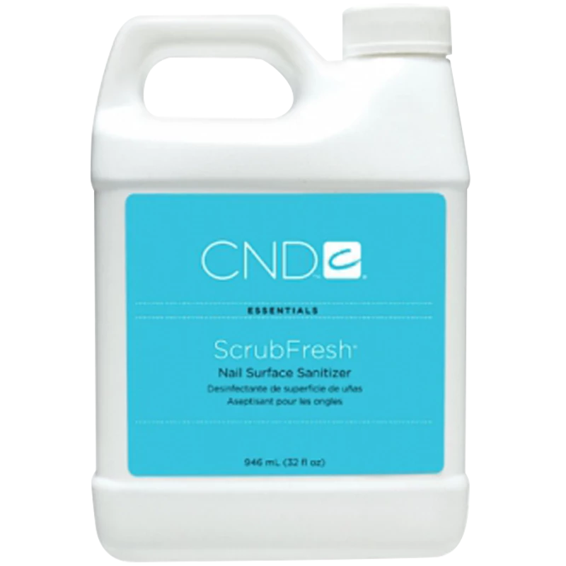 CND Service Essentials ScrubFresh Nail Surface Cleanser