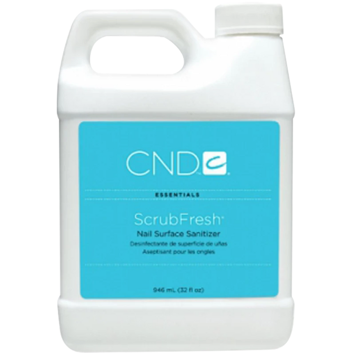 CND Service Essentials ScrubFresh Nail Surface Cleanser