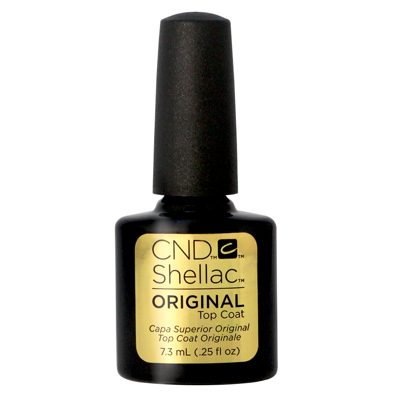 Shellac Vernis UV Top Coat 7.3 ml
