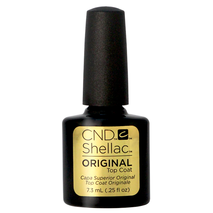 Shellac Vernis UV Top Coat 7.3 ml