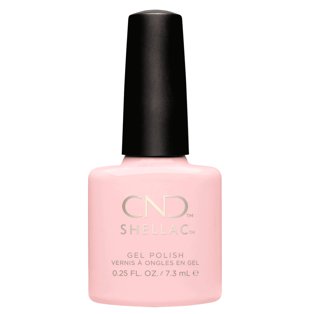 Shellac Vernis UV Clearly Pink 7.3 ML TRANSLUCIDE ROSE FRANCAIS (SHE40523)