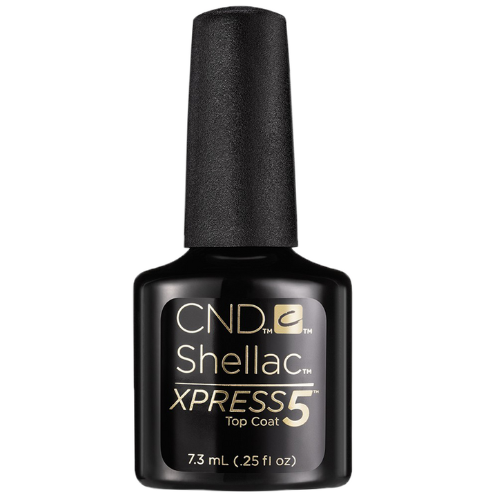 Shellac Vernis UV Xpress 5 Top Coat 7.3 mL